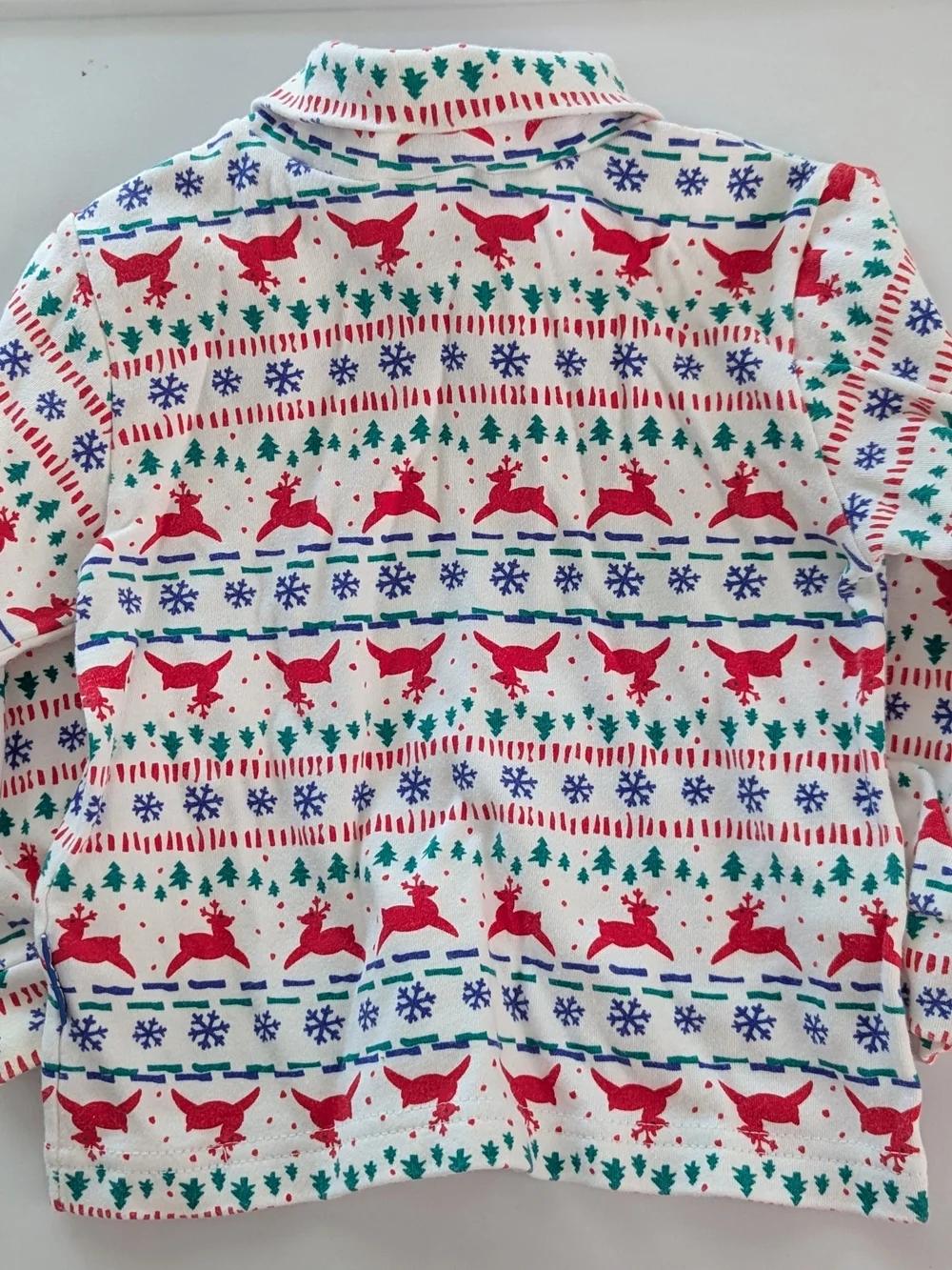 Osh Kosh B'gosh Holiday Turtleneck 24m